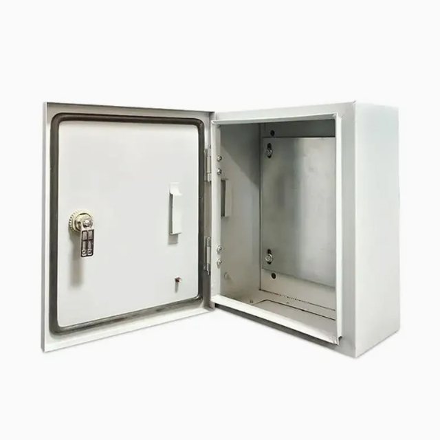 Bo&icirc;tier &eacute;lectronique en m&eacute;tal